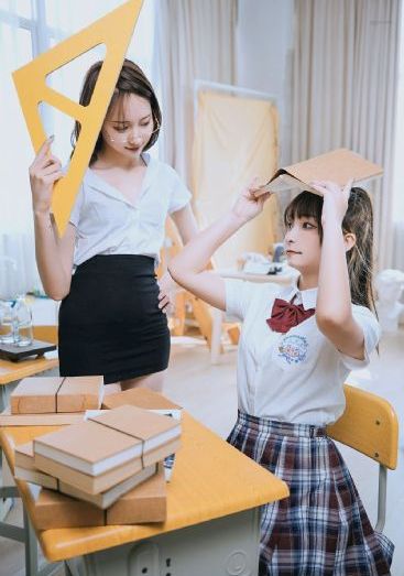 年轻的爸爸