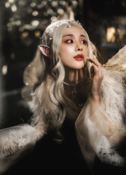 杨贵妃后传
