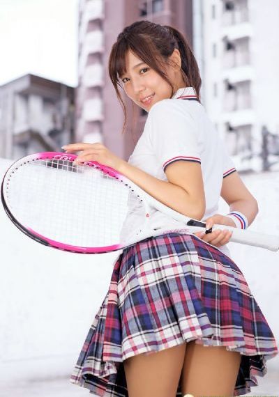 唐朝豪放女