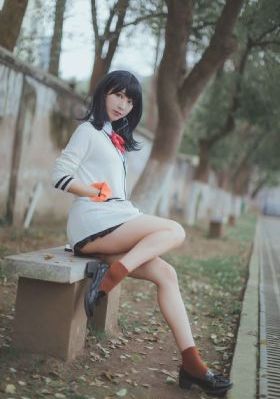 我的侄女